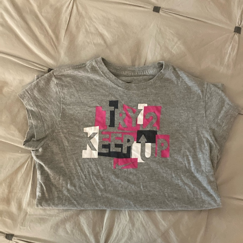 Nike Try to Keep Up Tee